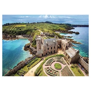 Puzzle 1000 pieces fort la latte