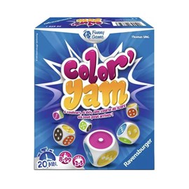 Color'yam jeux de cartes et d'ambiance