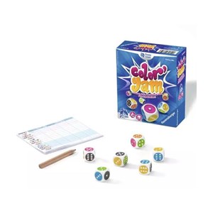 Color'yam jeux de cartes et d'ambiance