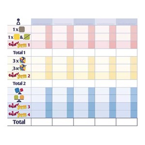 Color'yam jeux de cartes et d'ambiance