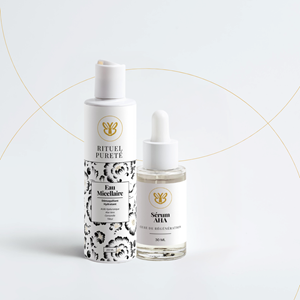 Routine express grain de peau parfait