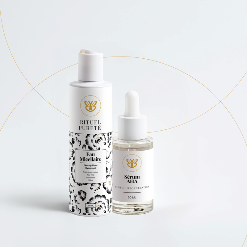 Routine express grain de peau parfait