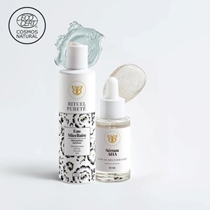 Routine express grain de peau parfait