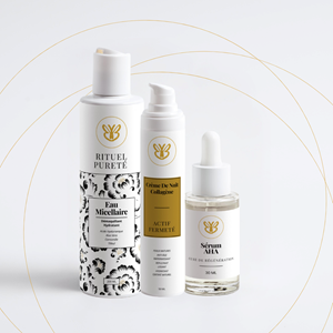 Routine expert grain de peau parfait