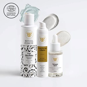 Routine expert grain de peau parfait