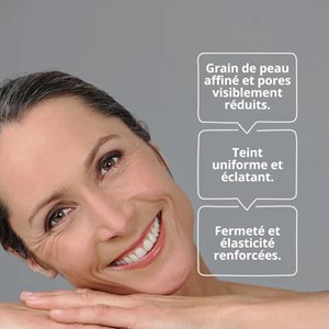 Routine expert grain de peau parfait