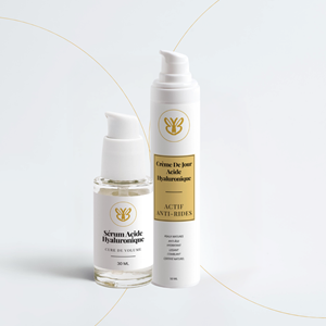 Routine express hydratation & apaisement