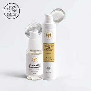 Routine express hydratation & apaisement