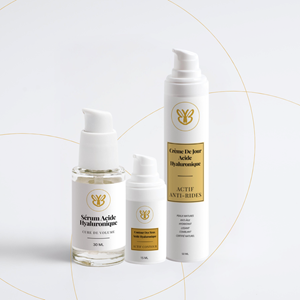 Routine expert hydratation & apaisement