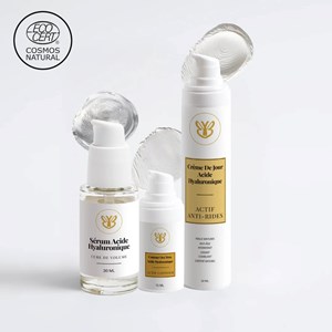 Routine expert hydratation & apaisement