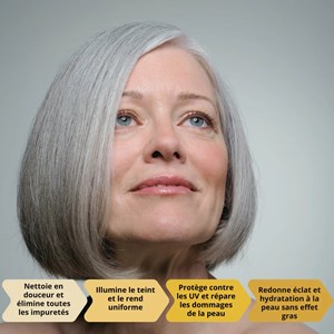 Routine expert éclat & teint uniforme