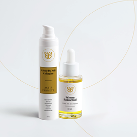 Routine express peau lisse & rebondie