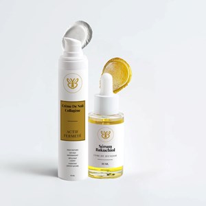 Routine express peau lisse & rebondie