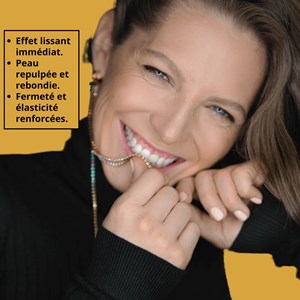 Routine express peau lisse & rebondie