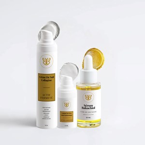 Routine expert peau lisse & rebondie