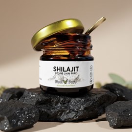 Résine de shilajit pure (30g)