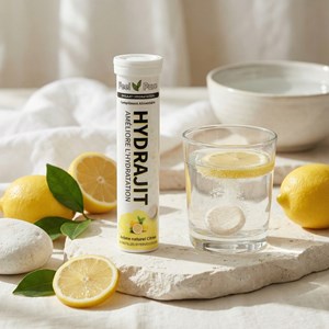 Hydrajit - pastilles hydratation & shilajit (goût citron)