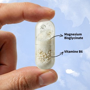 Gélules de magnésium bisglycinate - stress & sommeil