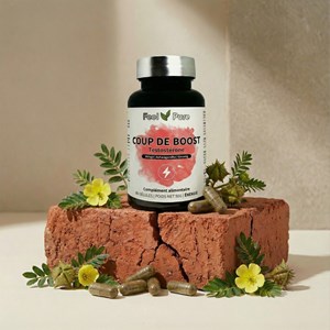 Coup de boost - booster de testostérone naturel