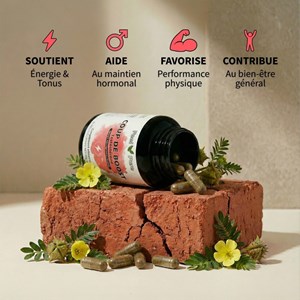 Coup de boost - booster de testostérone naturel