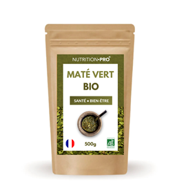 Mate original bio energie naturelle et vigilance