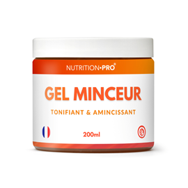 Gel minceur 200ml peau lisse et tonicite