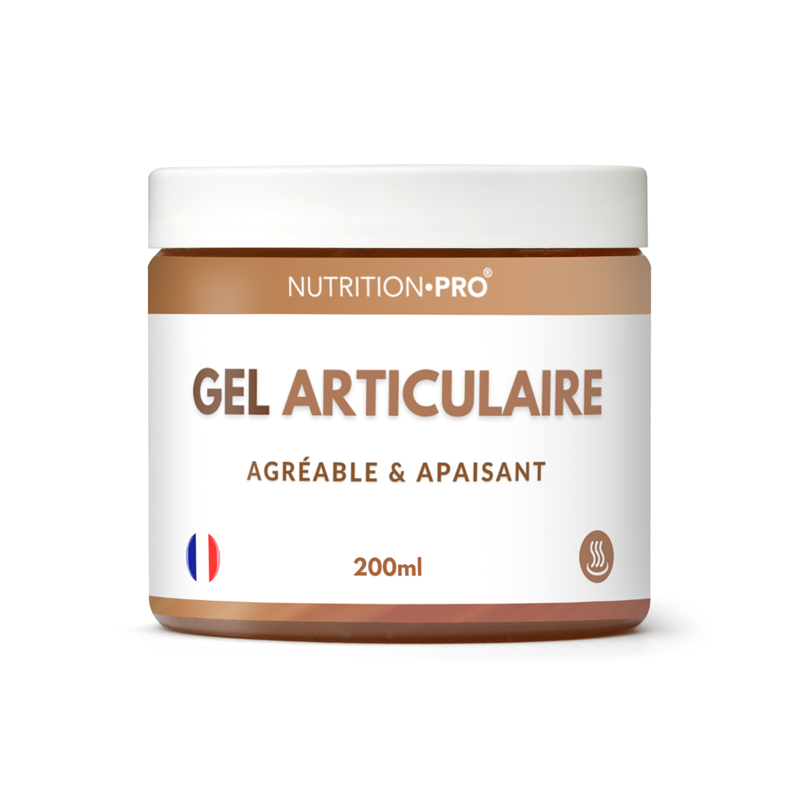 Gel articulaire 200ml confort et mobilite