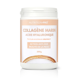 Collagene marin 300g hydratation peau et articulations