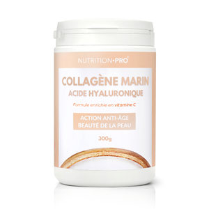 Collagene marin 300g hydratation peau et articulations