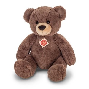 Peluche ours marron 40 cm