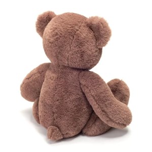 Peluche ours marron 40 cm