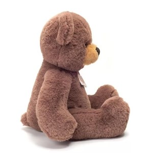 Peluche ours marron 40 cm