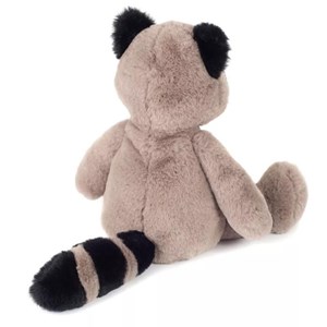 Peluche raton-laveur 30 cm
