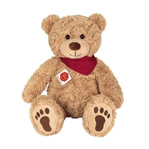 Peluche ours chilly 40 cm