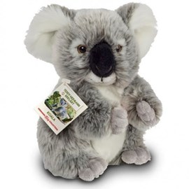 Peluche koala ultra-douce 21 cm