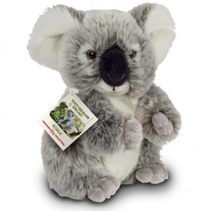 Peluche koala ultra-douce 21 cm