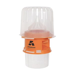 Piège sélectif pour frelons asiatiques