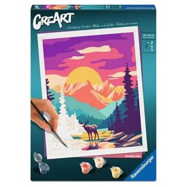 Creart - 24x30 cm - national park