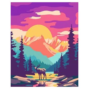Creart - 24x30 cm - national park