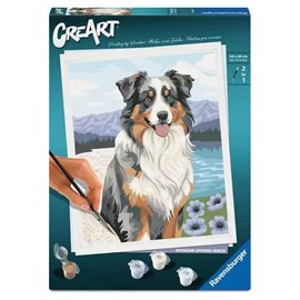 Creart 24x30 cm - berger australien
