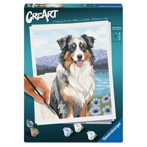 Creart 24x30 cm - berger australien
