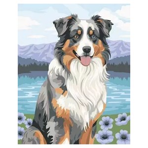 Creart 24x30 cm - berger australien