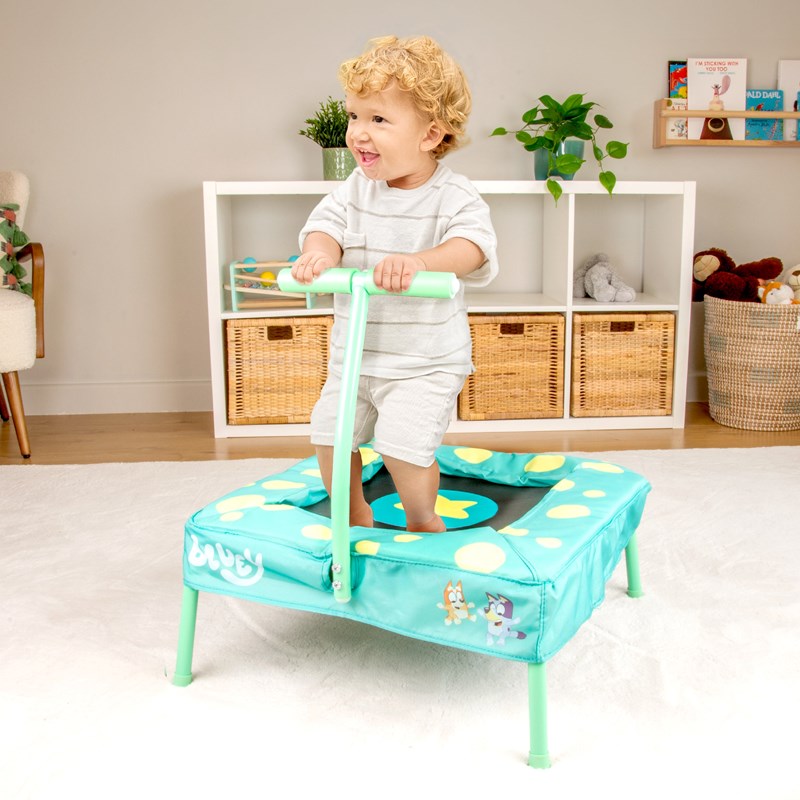 Tp Toys - Trampoline bluey