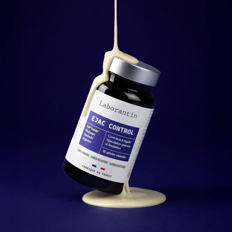 Laborantin - Ejac control - cure endurance de 1 mois