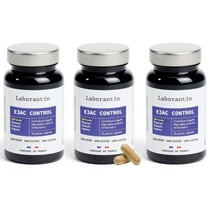 Ejac control - cure précocité - 3 mois