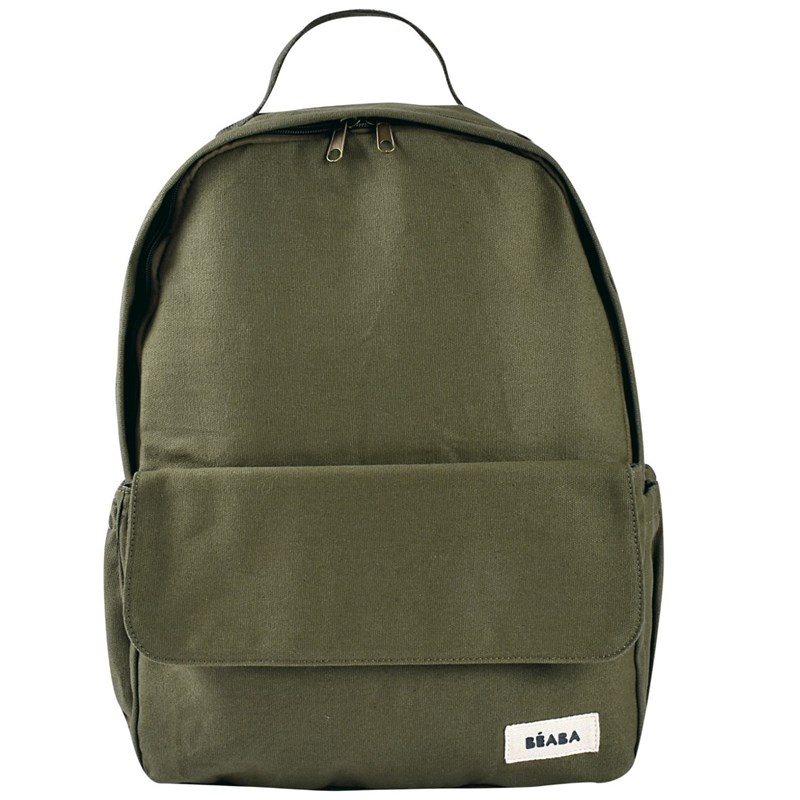 Sac à dos à langer tokyo kaki