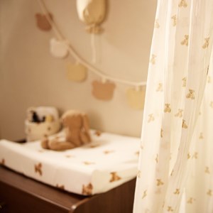 Ciel de lit mini teddy bear (245 cm)