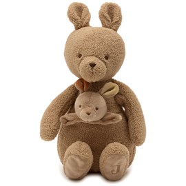 Peluche kangaroots (38 cm)