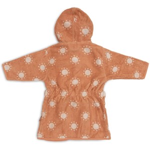 Peignoir en jacquard sun (1-2 ans)