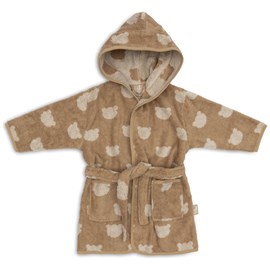 Peignoir en éponge teddy bear (1-2 ans)